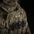 Нашивка M-Tac Cat Eyes Multicam/GID Фото 3